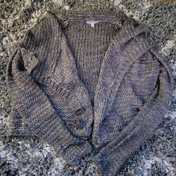 🚨CL: Charlotte Russe Cardigan - Picture 1 of 3